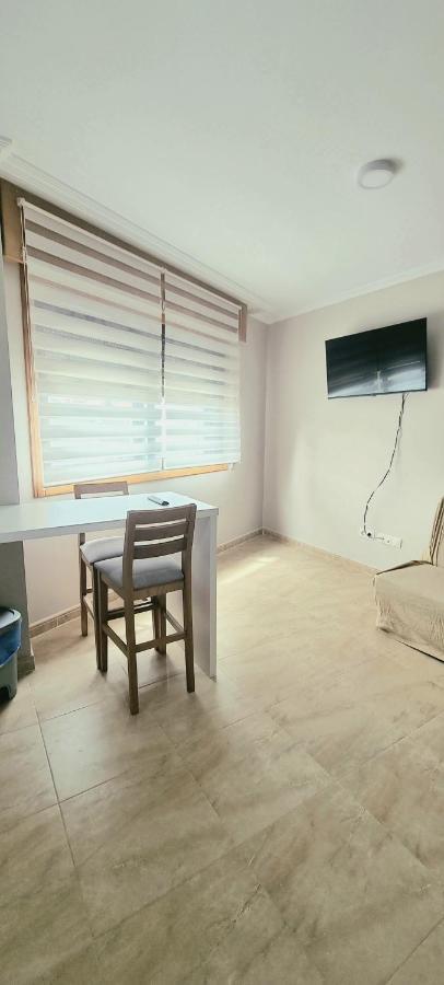 Estudio En Villalonga Pontevedra Extérieur photo