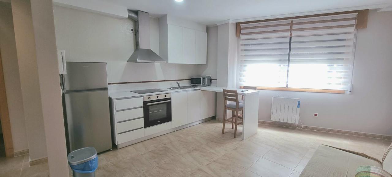 Estudio En Villalonga Pontevedra Extérieur photo